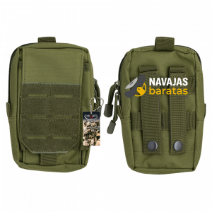 Pouch EDC Barbaric MOLLE Verde 39287VE