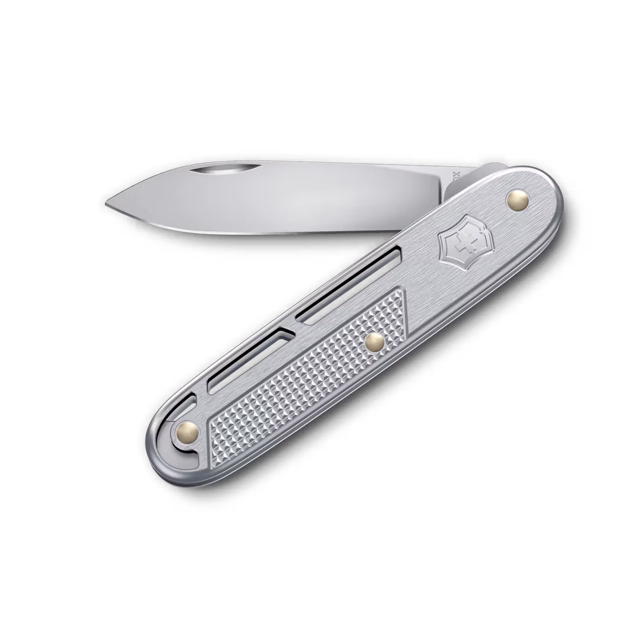 Navaja Victorinox Onefold Alox Silver 0.8006.26