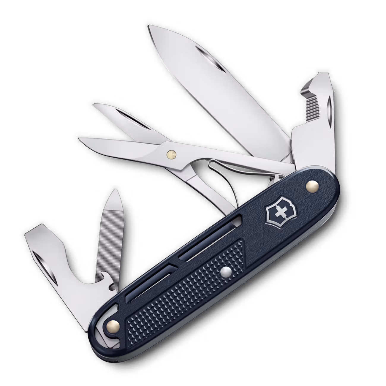 Navaja Victorinox Synergy X Alox Blue 0.8226.22