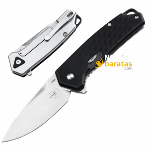 Navaja Böker Plus Gemtek Black G10 D2 01BP0092