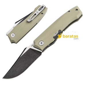 Navaja Böker Plus Kazy Nitro-V G10 Coyote 01BP0068