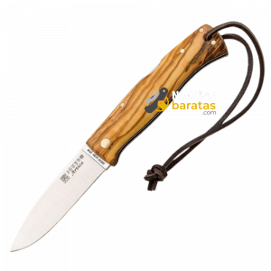 Navaja Joker Artica Olivo Filo Plano NO156