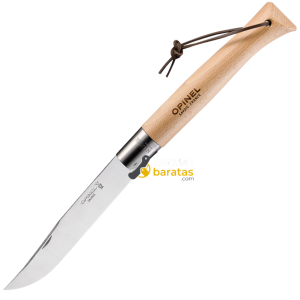 Navaja OPINEL Nº13 Gigante Inox Haya