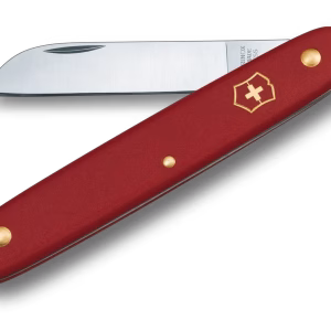 Navaja Victorinox Floral Knife roja 3.9050
