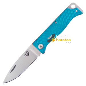 Navaja Cudeman MT-10 Mini Pistón Juma Azul 332-JA
