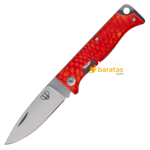 Navaja Cudeman MT-10 Mini Pistón Juma Roja 332-JR