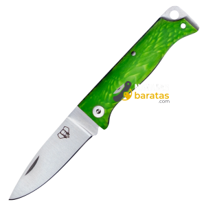 Navaja Cudeman MT-10 Mini Pistón Juma Verde 332-JV