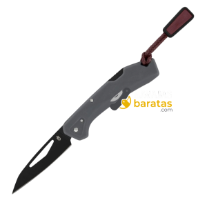 Navaja Gerber LST Mini Gris y Negra GE004536