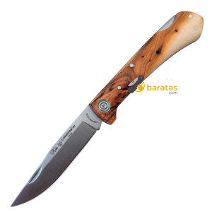 Navaja Nieto Companion Madera de Pistachero 098PI