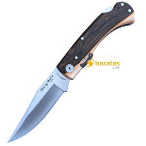 Navaja Nieto Iberia Alpina Madera Pistachero 649PI