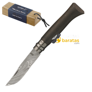 Navaja Opinel Nº08 Damasco Ziricote Edición Limitada 003211