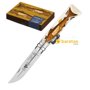 Navaja Opinel Nº08 Jeremy Fish The Swordfisherman Edición Limitada 003354