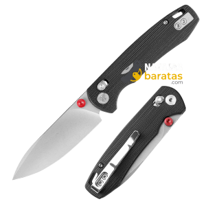 Navaja Trivisa Dragonfly-B G10 Negro Axis Lock TRBJM03BG14