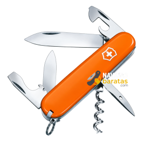 Navaja Victorinox Spartan Mango Tango naranja V.13603.83R