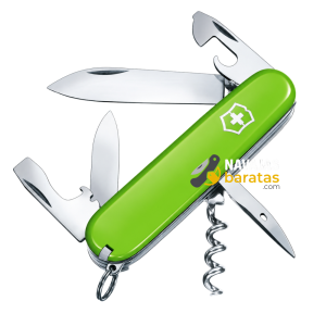 Navaja Victorinox Spartan Smashed Avocado verde V.13603.43R