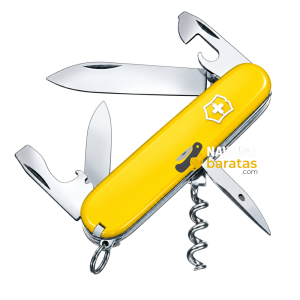 Navaja Victorinox Spartan Sunny Side amarilla V.13603.8R